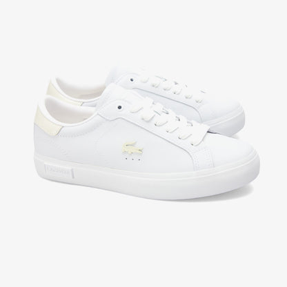 Lacoste Kadın Beyaz Powercourt Ayakkabı