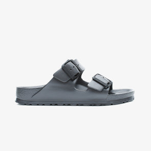 Birkenstock Arizona Eva Kadın Metalik Antrasit Terlik