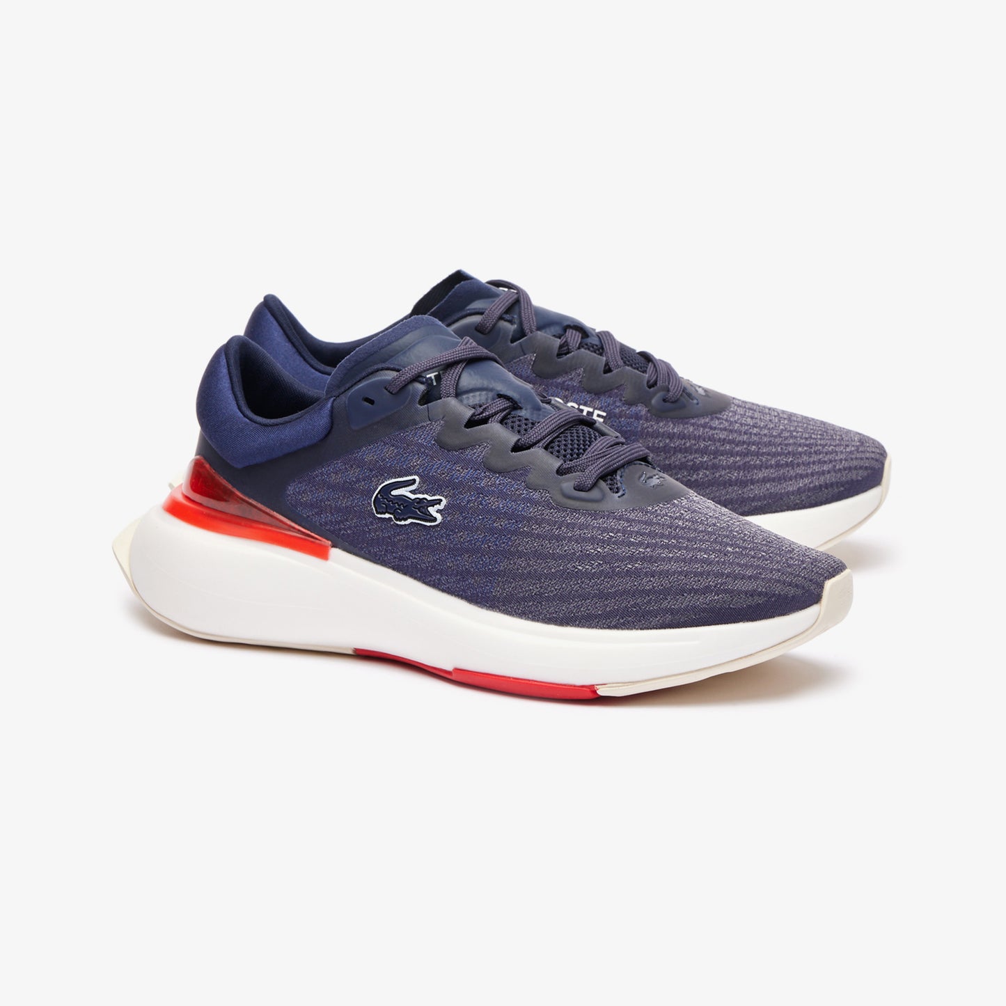 Lacoste Sport Neo Run Lite Kadın Lacivert Sneaker