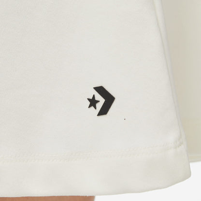 Converse Regular Fit Kadın Krem Etek