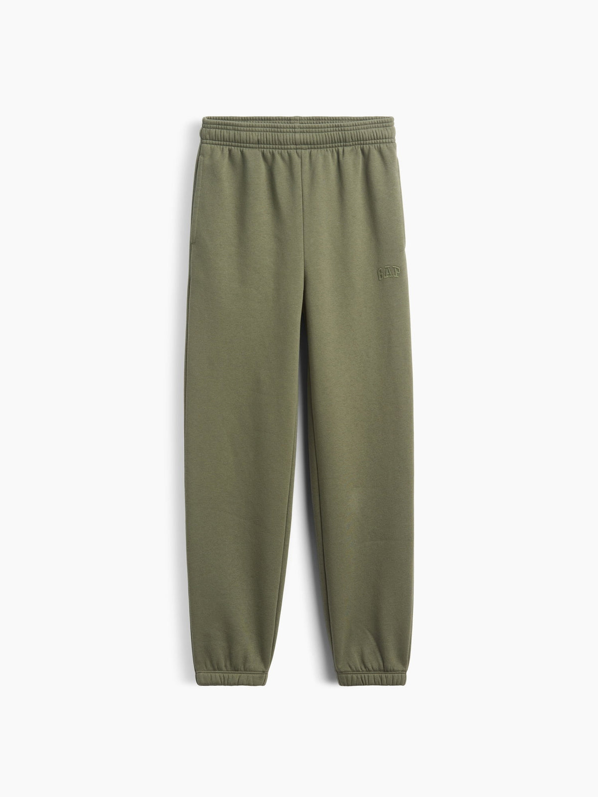 Haki Vintagesoft Relaxed Logo Jogger Eşofman Altı