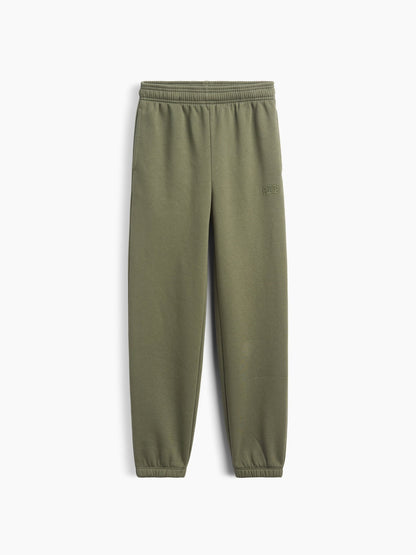 Haki Vintagesoft Relaxed Logo Jogger Eşofman Altı