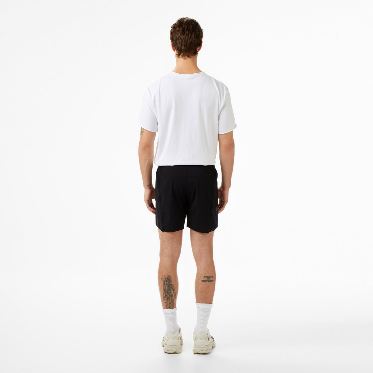 Salomon S/lab Sense 6 Erkek Siyah Koşu Şortu