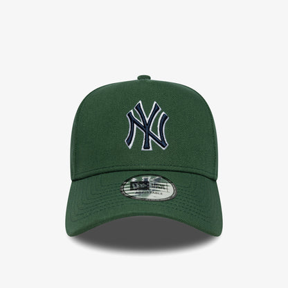 New Era Outline Script Eframe Neyyan Cig Unisex Yeşil Şapka