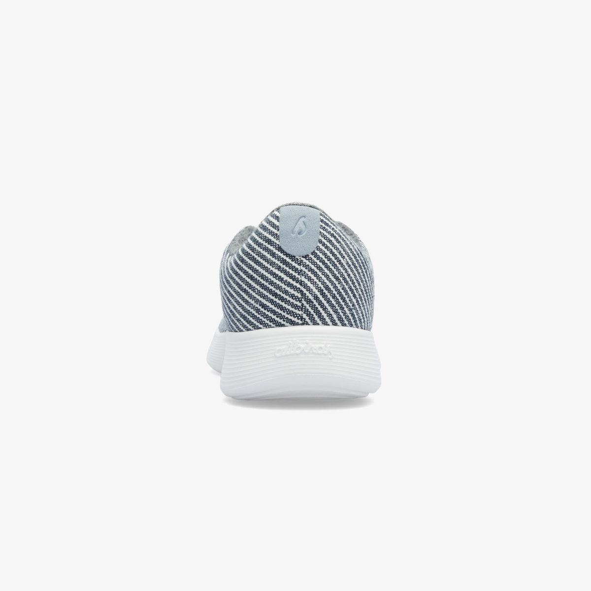 Allbirds Runner Nz Canvas Stripes Kadın Lacivert Spor Ayakkabı