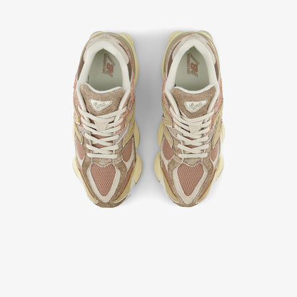 New Balance 9060 Kadın Kahverengi Spor Ayakkabı