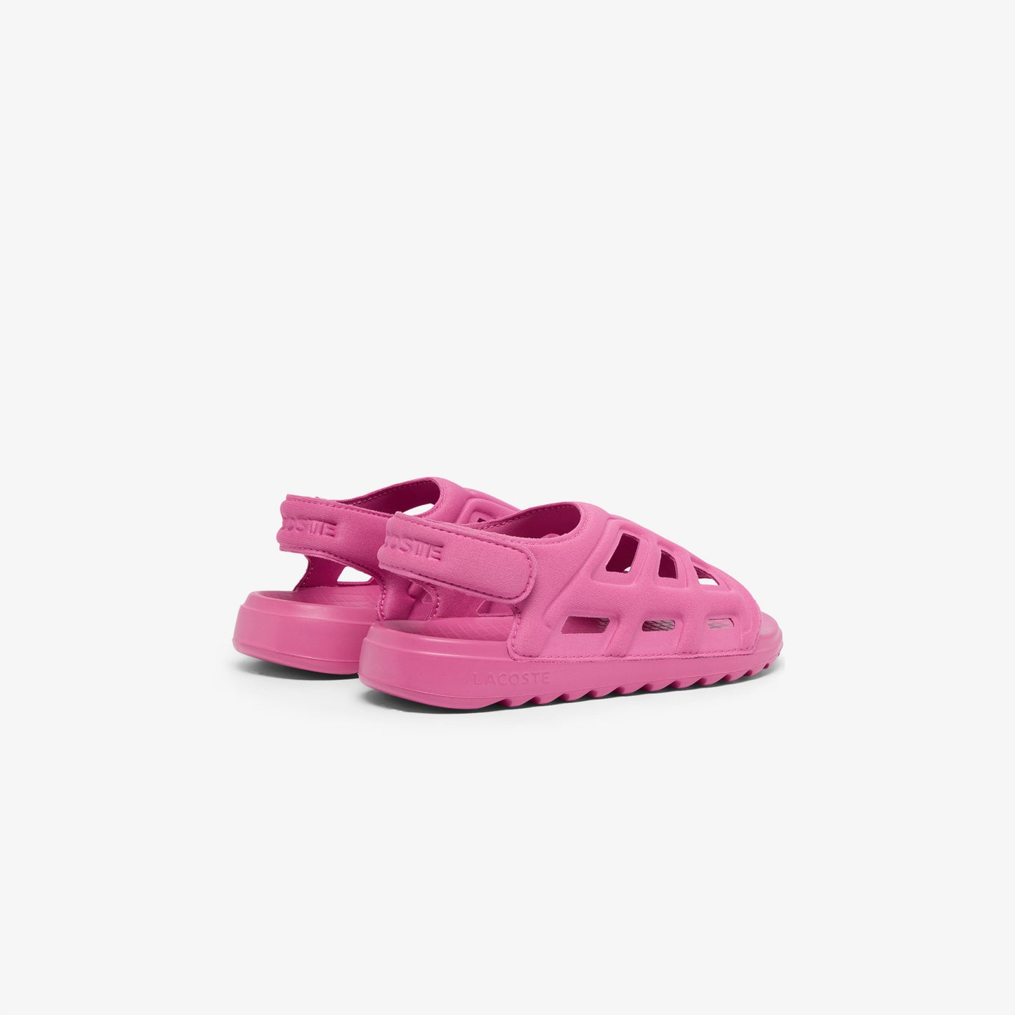 Lacoste Meduz Çocuk Pembe Sandalet
