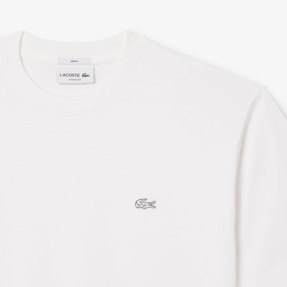 Lacoste Heavy Erkek Beyaz T-shirt