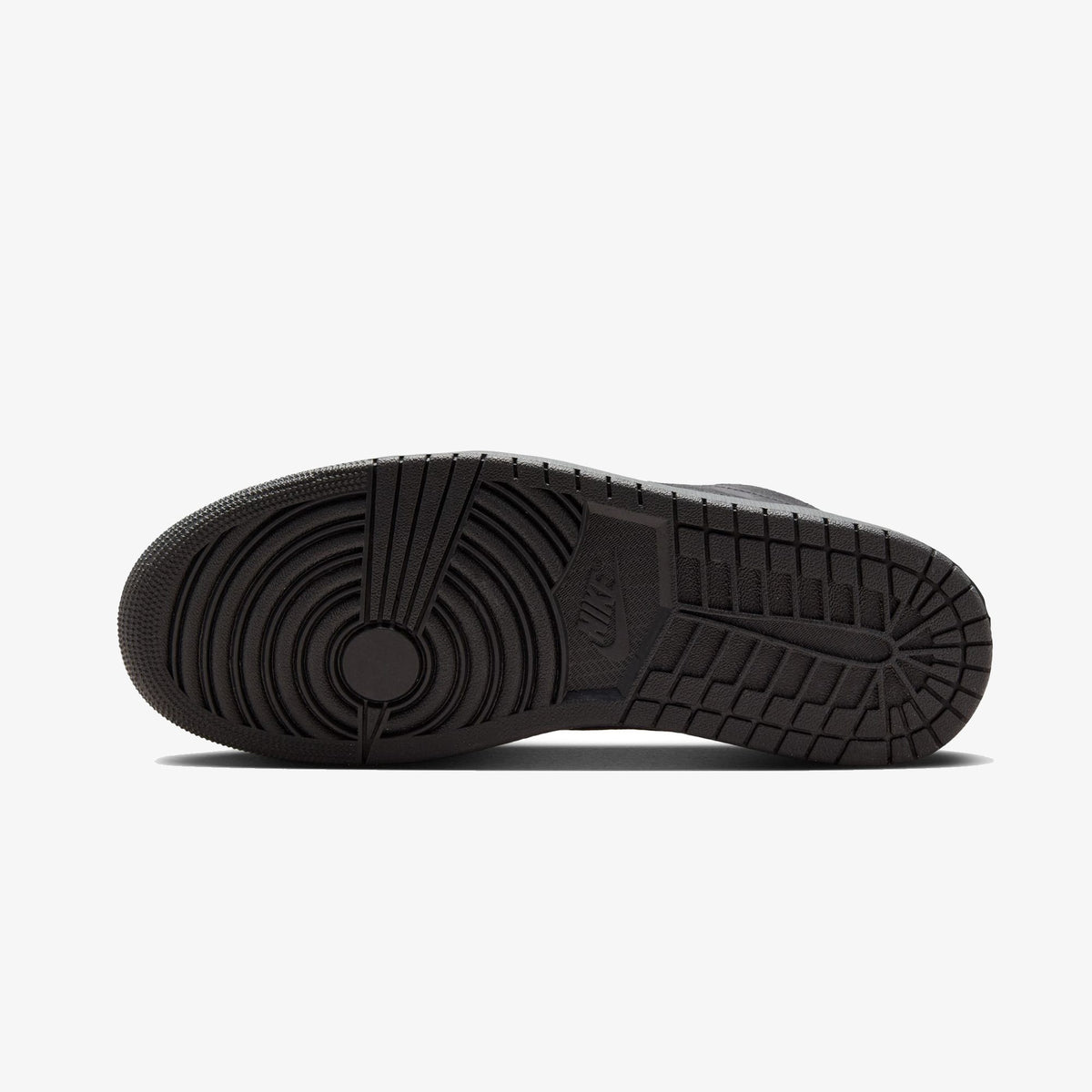 Jordan Air Jordan 1 Erkek Siyah Spor Ayakkabı