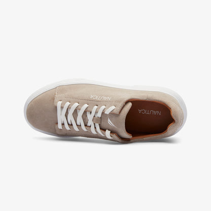 Nautica Erkek Bej Sneaker