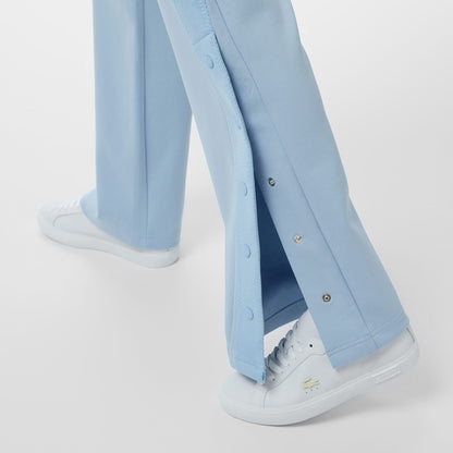 Lacoste Kadın Regular Fit Mavi Eşofman Altı