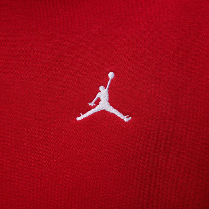 Jordan Brooklyn Erkek Kırmızı Sweatshirt