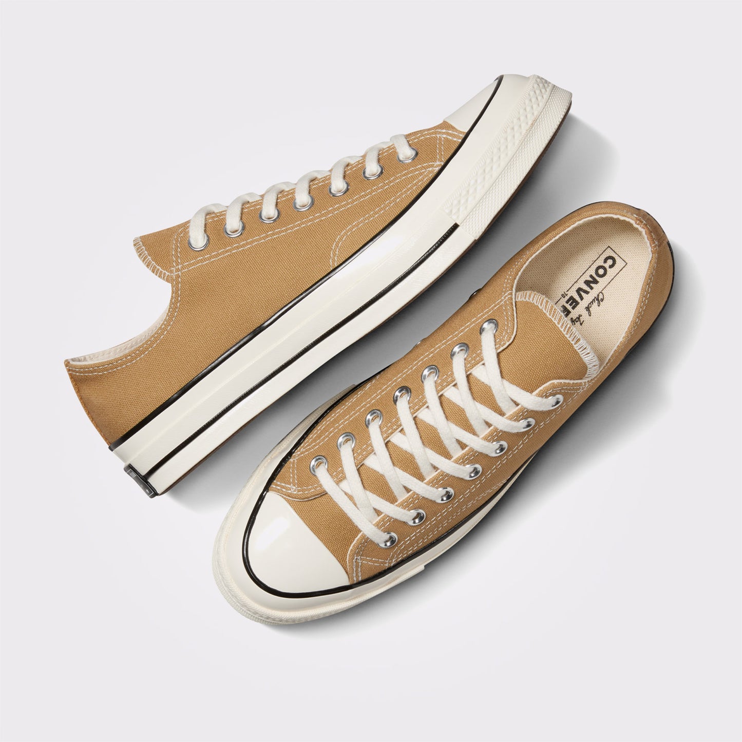 Converse Chuck 70 Unisex Kahverengi Sneaker