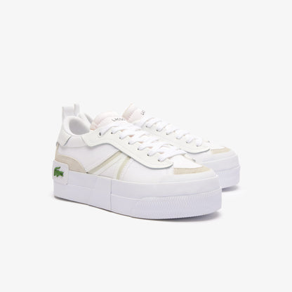Lacoste L004 Platform Beyaz Sneaker