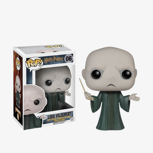 Funko Pop Harry Potter Voldemort Figürü