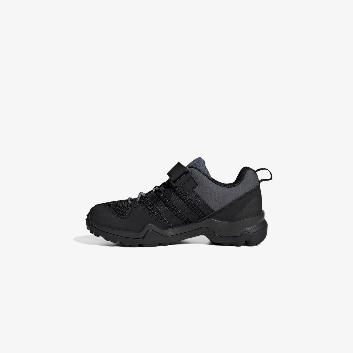 Adidas Terrex Ax2r Hook-and-loop Çocuk Siyah Spor Ayakkabı