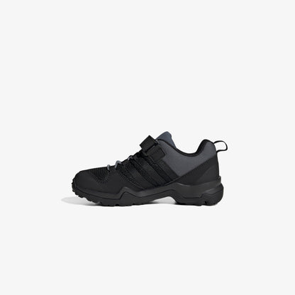 Adidas Terrex Ax2r Hook-and-loop Çocuk Siyah Spor Ayakkabı