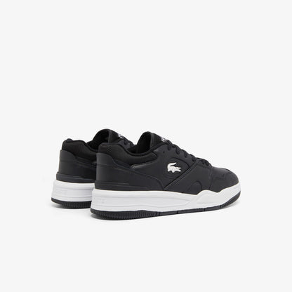Lacoste Lineshot Erkek Siyah/beyaz Sneaker
