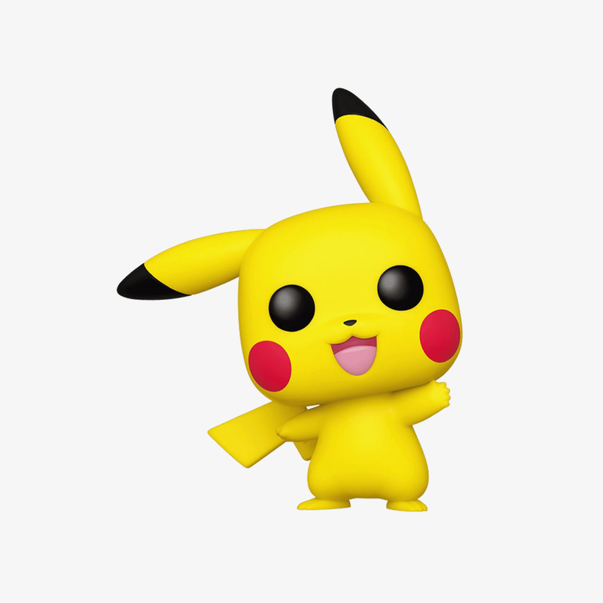 Funko Pop! Games: Pokemon - Pikachu (waving) Unisex Renkli Figür