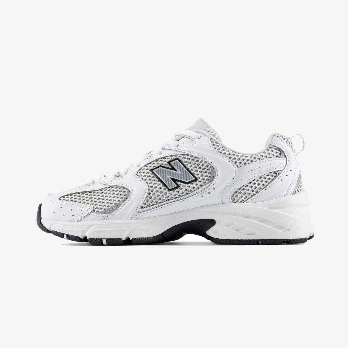 New Balance 530 Unisex Beyaz Spor Ayakkabı