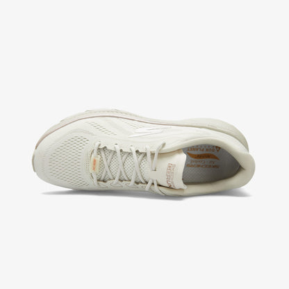 Skechers Max Cushioning 2.0 Arch Fit Kadın Bej Koşu Ayakkabısı