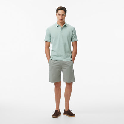Nautica Erkek Yeşil Regular Fit Su Itici Şort