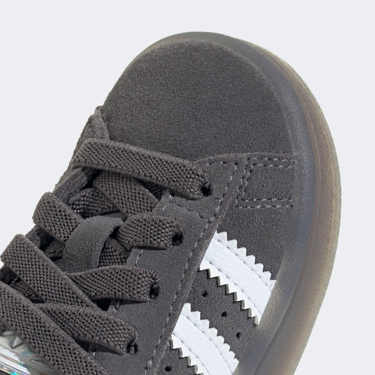 Adidas Campus 00s Comfort Closure Bebek Gri Led Işıklı Ayakkabı