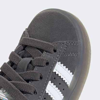 Adidas Campus 00s Comfort Closure Bebek Gri Led Işıklı Ayakkabı
