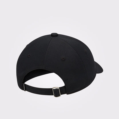 Converse Logo Lock-up Baseball Unisex Siyah Şapka