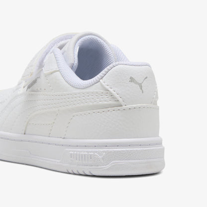Puma Caven Iii Ac+ Inf Çocuk Beyaz Spor Ayakkabı