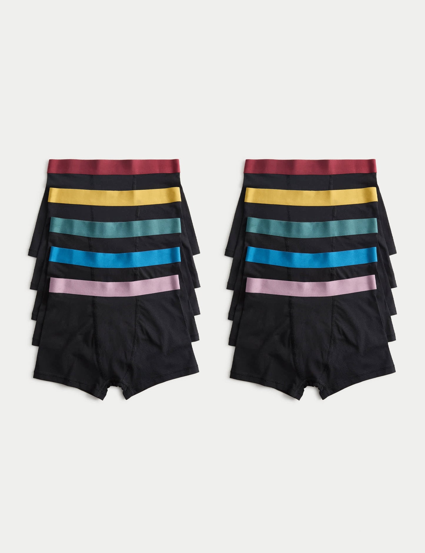 10'lu Boxer Set