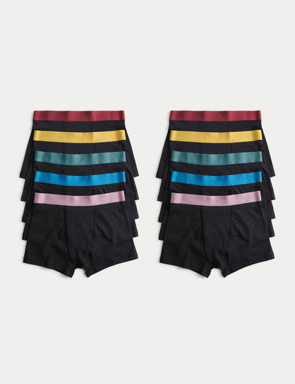 10'lu Boxer Set