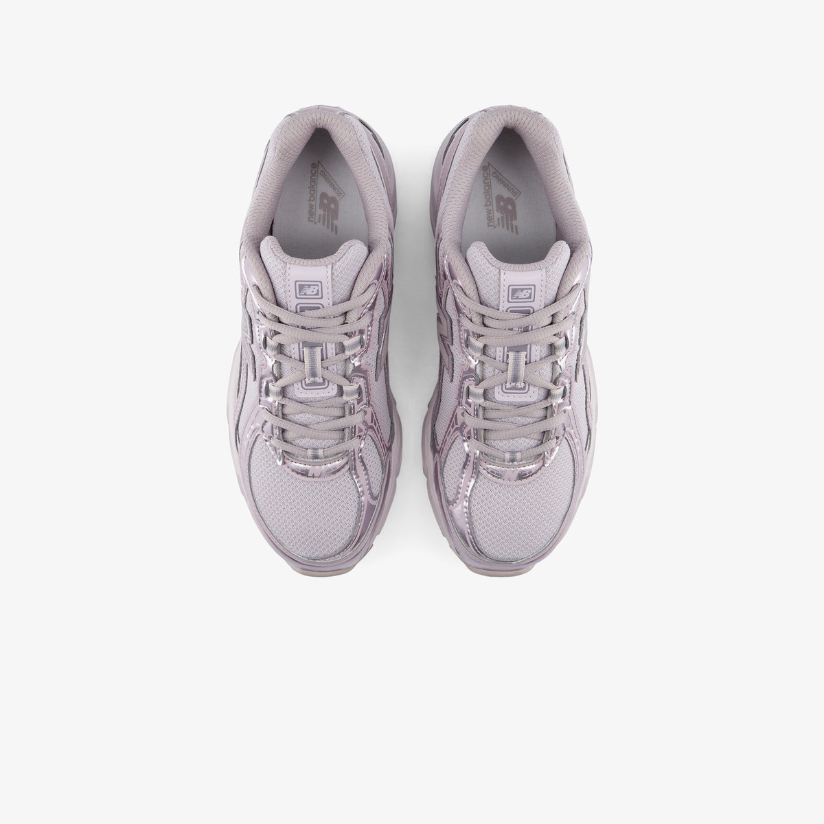 New Balance 740 Unisex Gri Spor Ayakkabı