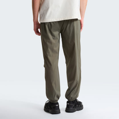 The North Face Red Box Packable Wind Erkek Yeşil Pantolon