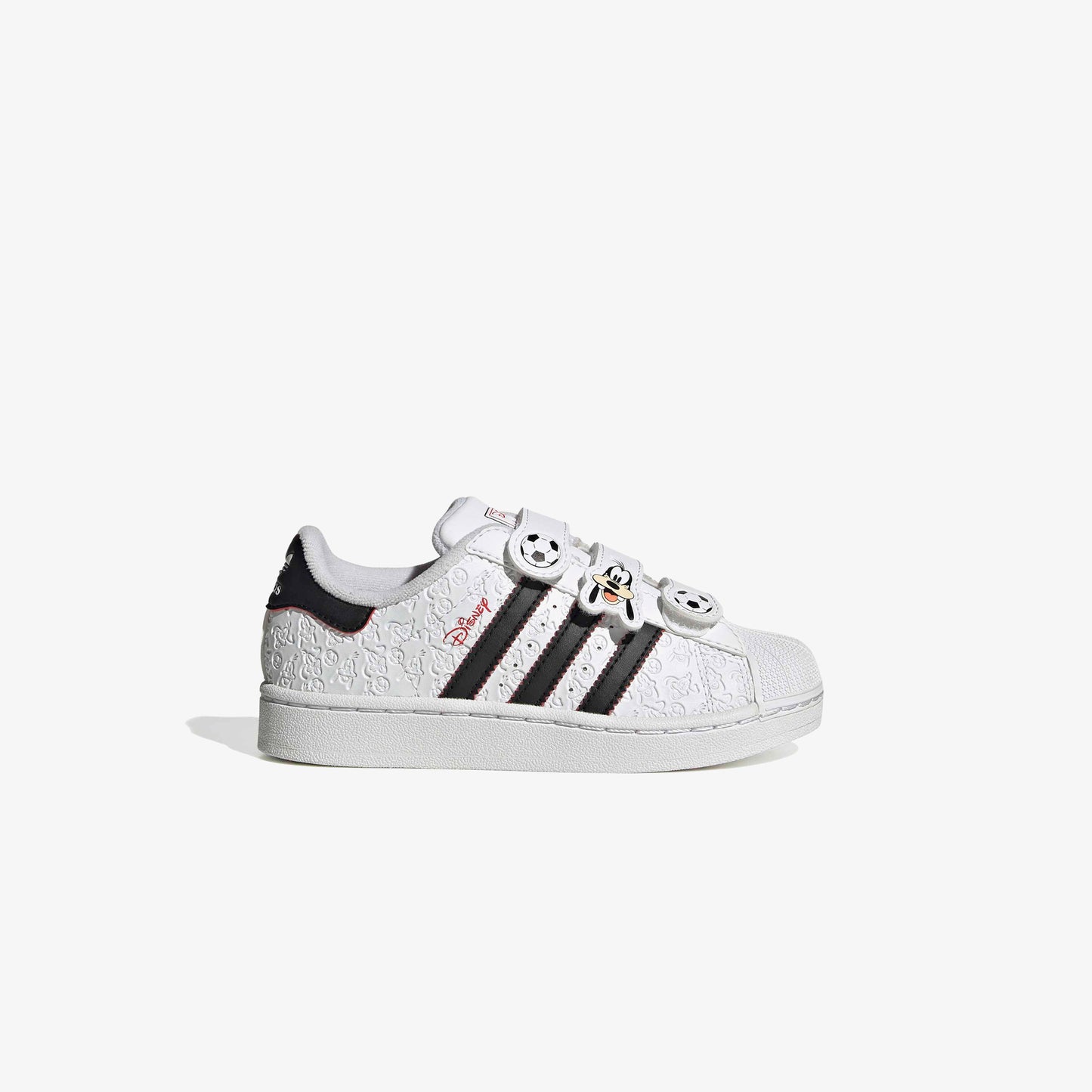 Adidas Superstar Ii Comfort Çocuk Beyaz Spor Ayakkabı