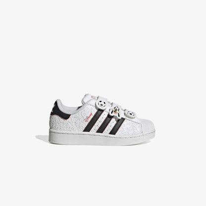 Adidas Superstar Ii Comfort Çocuk Beyaz Spor Ayakkabı