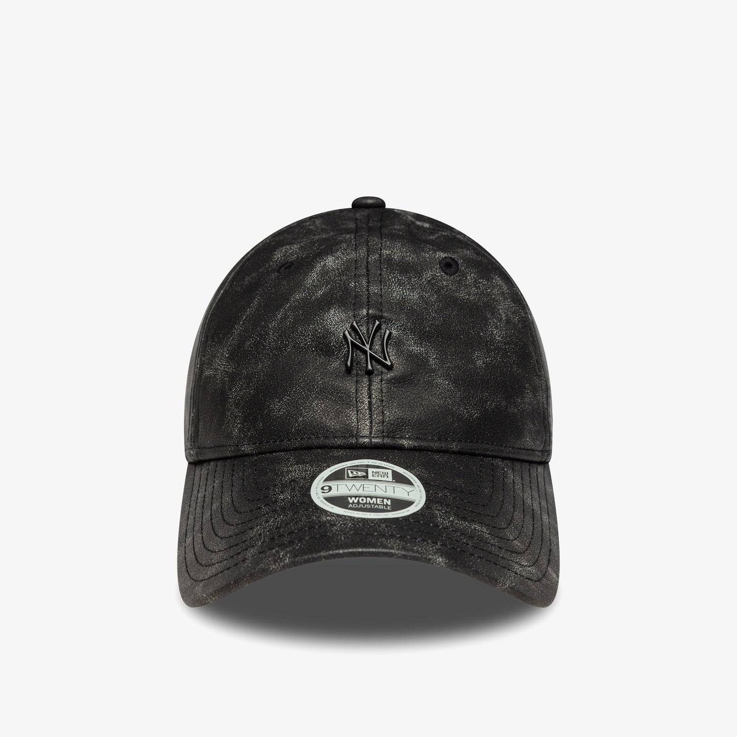 New Era Worn Pu 9twenty Neyyan Kadın Siyah Şapka
