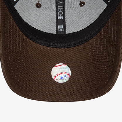 New Era Nos Lge Ess 9forty Unisex Kahverengi Şapka