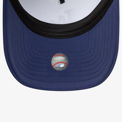 New Era Mlb World Series La Dodgers Unisex Beyaz/lacivert Şapka