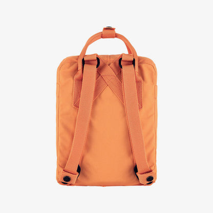 Kanken Mini Unisexturuncu Sırt Çantası