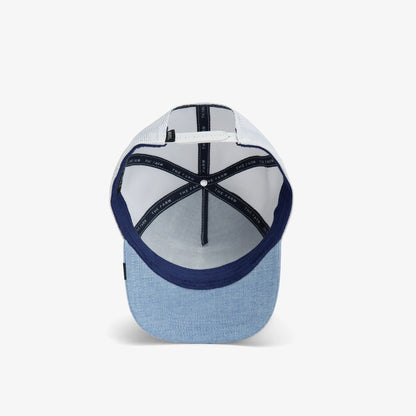 Goorin Bros Suited Legend Unisex Mavi Şapka