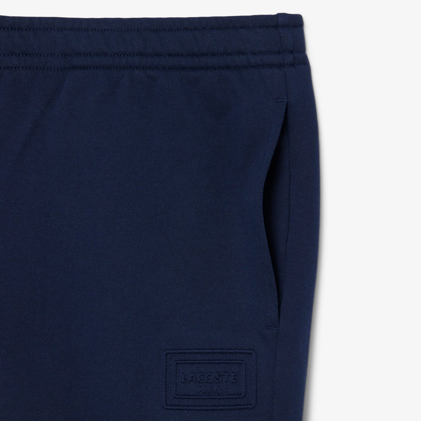 Lacoste Unisex Tapered Fit Lacivert Eşofman Altı