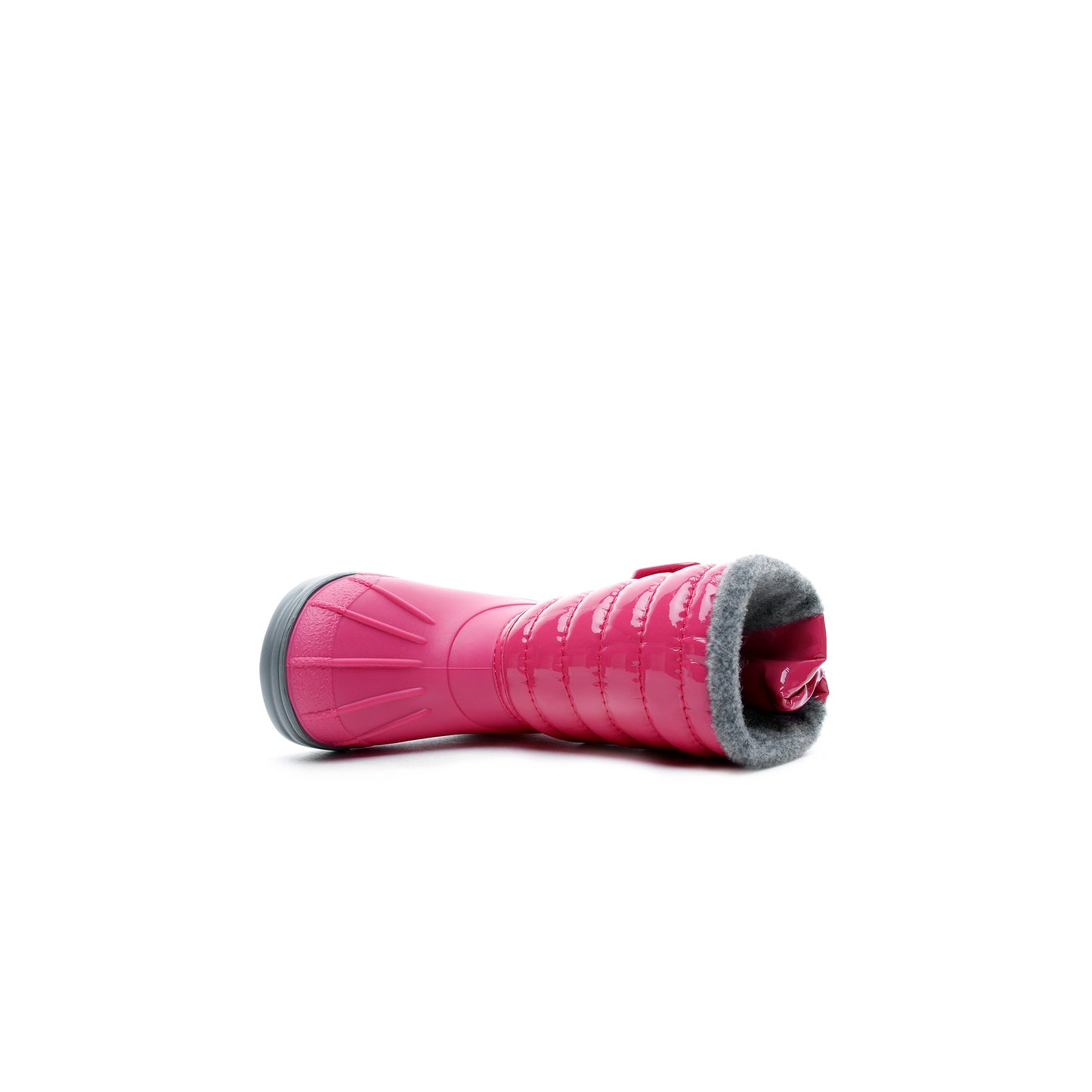 Igor Topo Ski Charol Pembe Bebek Yağmur Botu