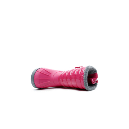 Igor Topo Ski Charol Pembe Bebek Yağmur Botu