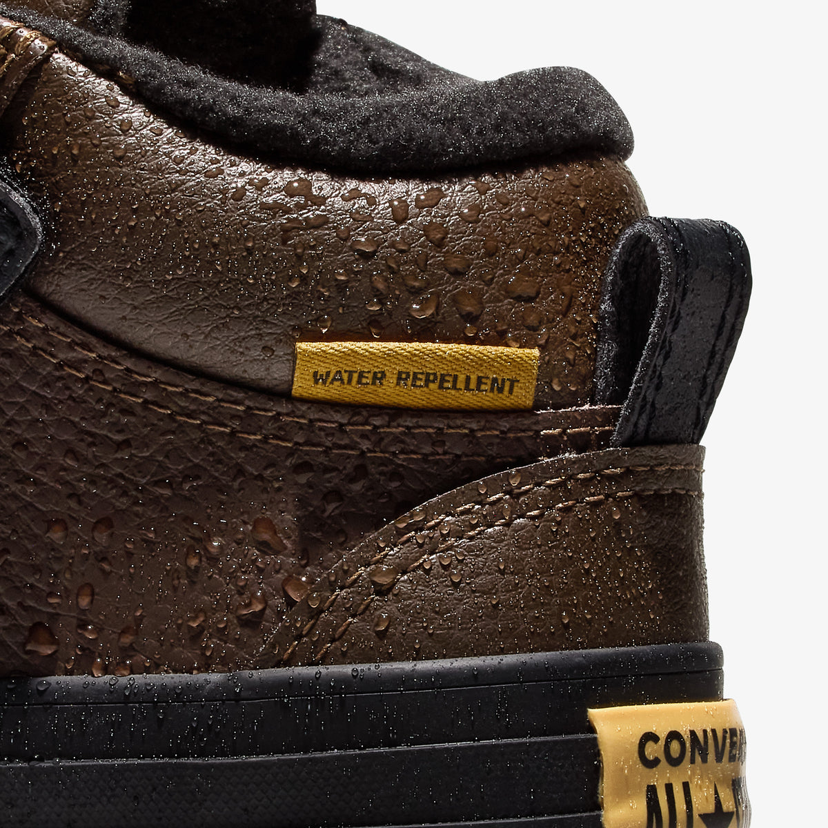Converse Chuck Taylor All Star Malden Street Çocuk Kahverengi Sneaker