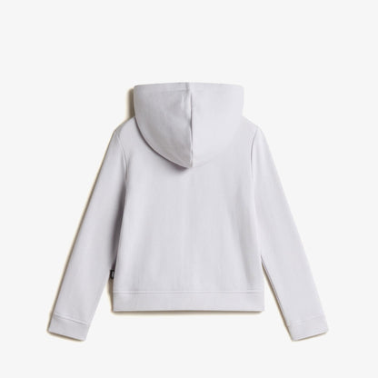 Vans Daisy Break Zip Çocuk Gri Hoodie