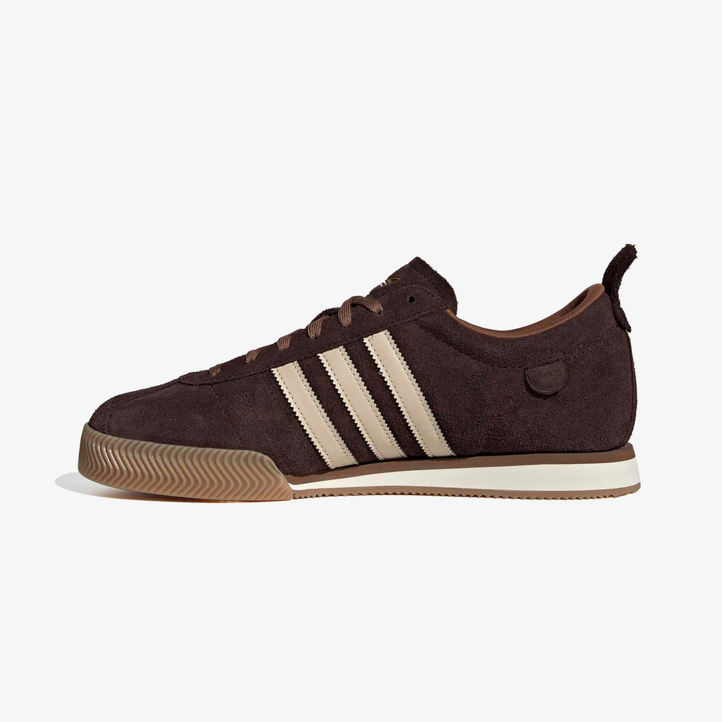 Adidas Samba 62 Super Unisex Kahverengi Spor Ayakkabı