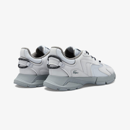 Lacoste L003 Neo Erkek Açık Gri Spor Ayakkabı
