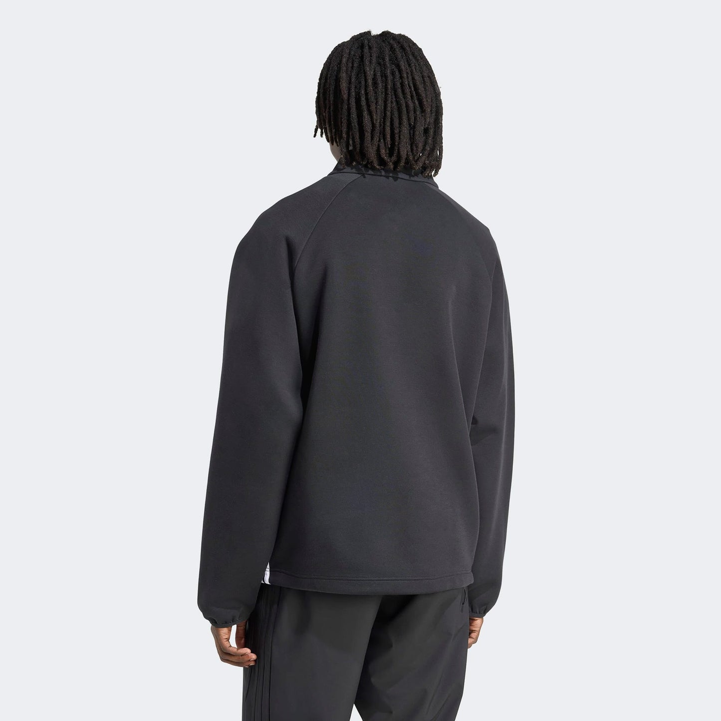 Adidas Adicolor Spacer Drill Top Siyah Erkek Üst