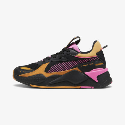 Puma Rs-x Reinvention Kadın Siyah Spor Ayakkabı
